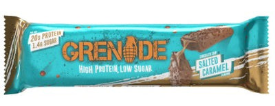 GRENADE PROTEIN BAR SALTED CARAMEL [60 G]