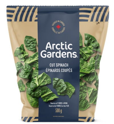 ARCTIC GARDEN CUT SPINACH [500 g]