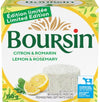 BOURSIN LEMON ROSEMARY CHEESE [150 G]
