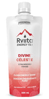 RVIITA STRAWBERRY ENERGY DRINK [355 ml]