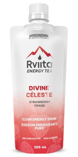 RVIITA STRAWBERRY ENERGY DRINK [355 ml]