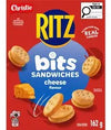 RITZ BITS CHEESE SANDWICHES [162 G]