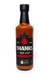 THANKS RED LEAF HOT SAUCE [296 ML]