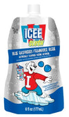 ICEE SLUSH BLUE RASPBERRY [177 ml]
