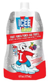 ICEE SLUSH FRUIT PUNCH [177 ml]