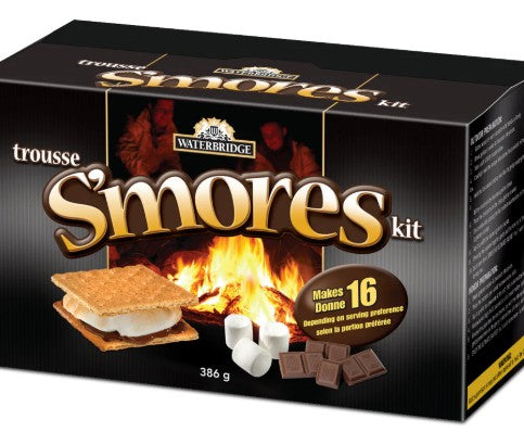 WATERBRIDGE SMORES KIT [380 G]
