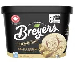 BREYERS CREAMERY SALT CARAMEL [1.4 L]