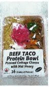 TAKE A BREAK BEEF PROTEIN BOWL [1 ea]