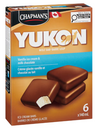 CHAPMANS YUKON WOLF BAR [6 pcs]