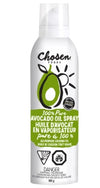CHOSEN AVOCADO OIL SPRAY [383 g]
