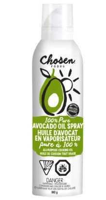 CHOSEN AVOCADO OIL SPRAY [383 g]