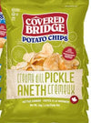 COVERED BRIDGE CHIPS DILL PICK [60 G]