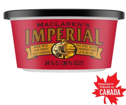 MacLARENS IMPERIAL CHEESE [230 G]