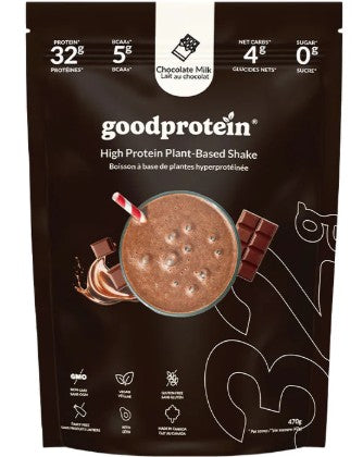 GOOD PROTEIN POWDER HP CHOC [470 g]