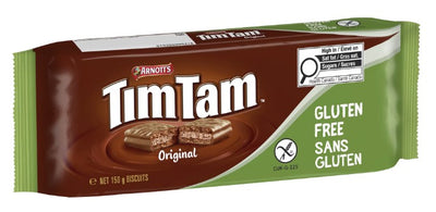 ARNOTTS GF ORIGINAL TIM TAMS [150 G]
