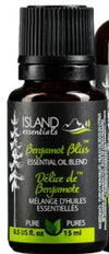 ISLAND ESSENTIAL OIL BERGAMOT BLISS [15 ml]
