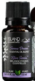 ISLAND ESSENTIAL OIL SERENE DREAM [15 ml]