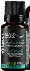 ISLAND ESSENTIAL OIL AWAKEN WITHIN [15 ml]