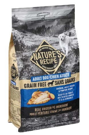 NATURE RECIPE ADULT CHICKEN [1.8 kg]