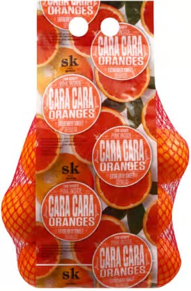 CARA CARA ORANGES [3 LB]