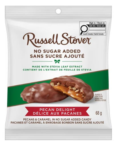 RUSSELL NSA PECAN DELIGHT BAG [68 G]