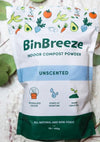 BIN BREEZE UNSCENTED [450 g]