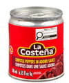 COSTENA CHIPOTLE PEPPERS ADOBO [186 ml]