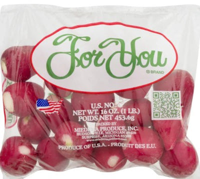 RADISHES [1 lb]