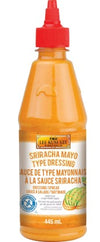LEE KUM KEE SRIRACHA MAYO [445 g]