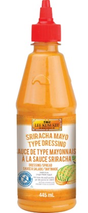 LEE KUM KEE SRIRACHA MAYO [445 g]