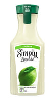 SIMPLY LIMEADE [1.54 L+DEP]