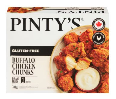 PINTY GF BUFFALO CHICKEN CHUNK [730 G]