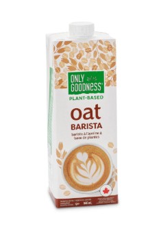 ONLY GOODNESS OAT BARISTA [946 ML]