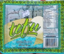 GREEN CUISINE MEDIUM TOFU [454 G]
