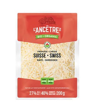 LANCETRE SHREDDED SWISS [200 G]