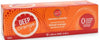WESTERN FAMILY DEEP ORANGE WATER [12 pkg]
