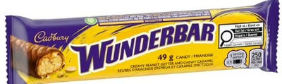 CADBURY WUNDERBAR [49 G]