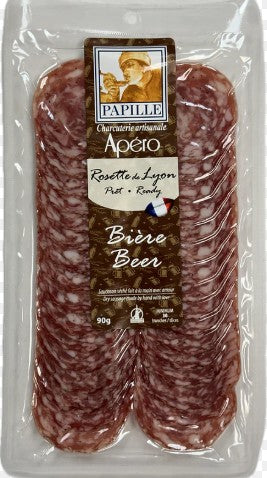 APERO BEER SALAMI [90 G]