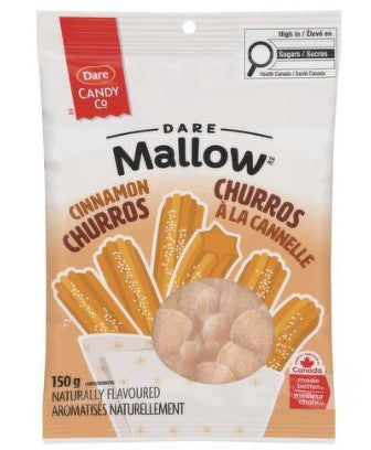 DARE MALLOW CINNAMON CHURROS [150 G]
