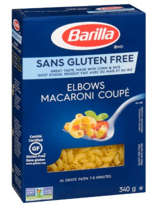 BARILLA GF ELBOWS [340 G]