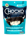 CHOCXO CHOCOLATE COOKIES & CREME [98 G]
