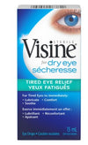 VISINE TIRED EYE DROPS [15 ML]