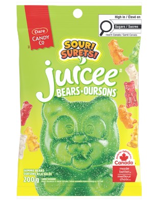 DARE JUICEE BEARS [200 G]