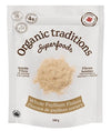 ORGANIC TRADITIONS WHOLE PSYLLIUM FLAKES [340 G]
