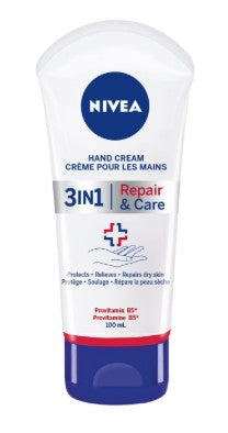 NIVEA HAND CREAM REPAIR & CARE [100 ml]