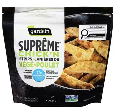 GARDEIN CHICKEN STRIPS [397 G]