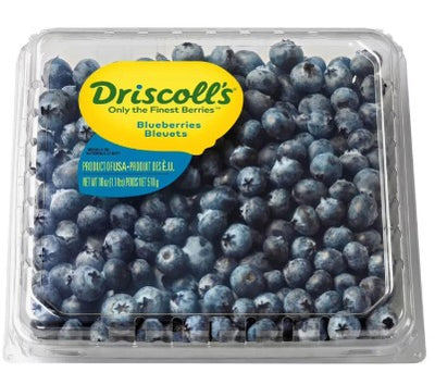 BLUEBERRIES [18 oz]