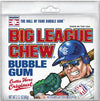 BIG LEAGUE CHEW BUBBLE GUM [60 G]