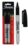 SHARPIE FINE BLACK MARKER [2 pcs]