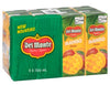 DEL MONTE MANGO NECTAR JUICE [8 PK+DE]